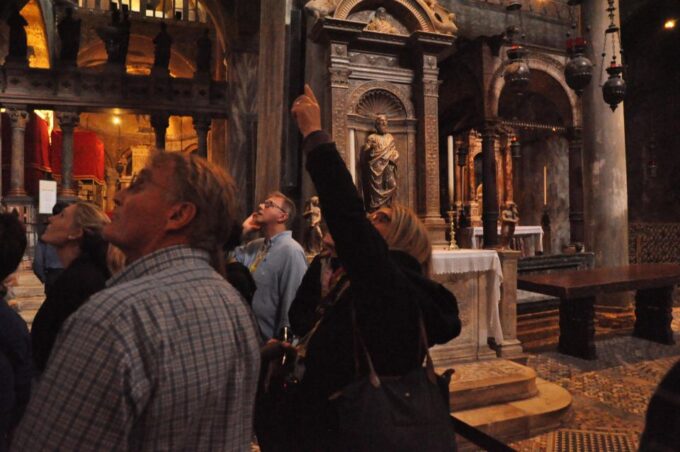 Venice: Guided Tour, St Marks Basilica Ticket & Boat Tour - Frequently Asked Questions