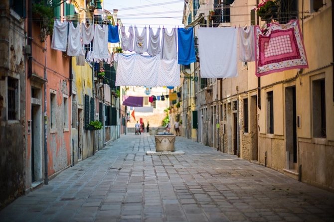 Venice Guided Walking Tour - Exploring St. Marks Square