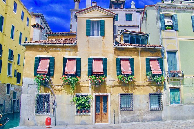 Venice Guided Walking Tour - Venetian History and Culture