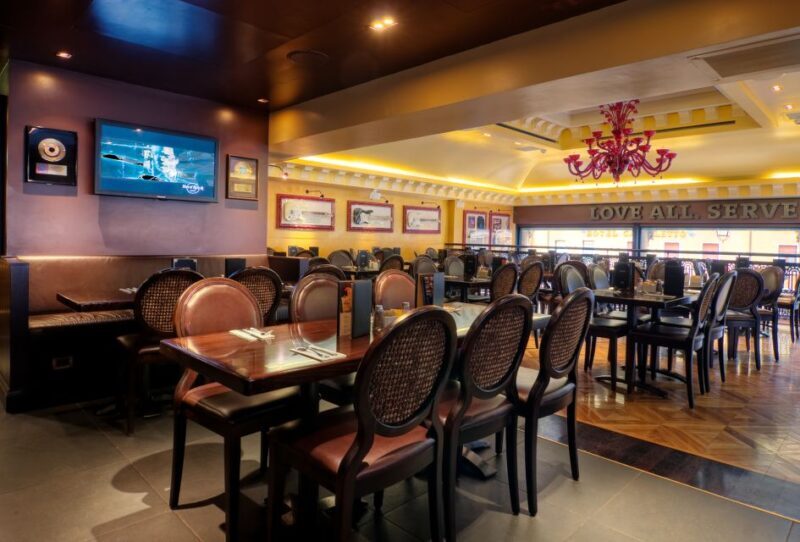 Venice: Hard Rock Cafe With Set Menu for Lunch or Dinner - Customer Experience and Reviews