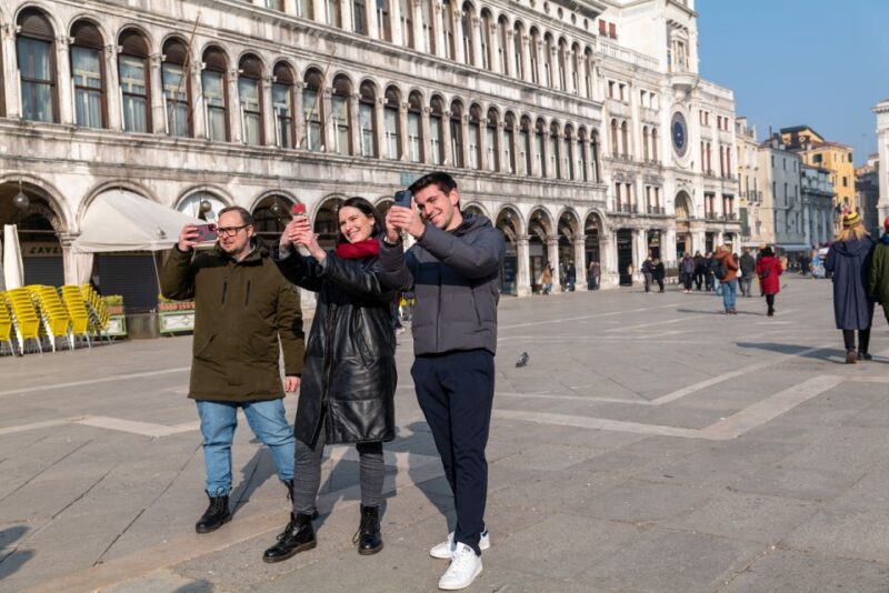 Venice: Hidden Spots Guided Photography Tour - Important Information