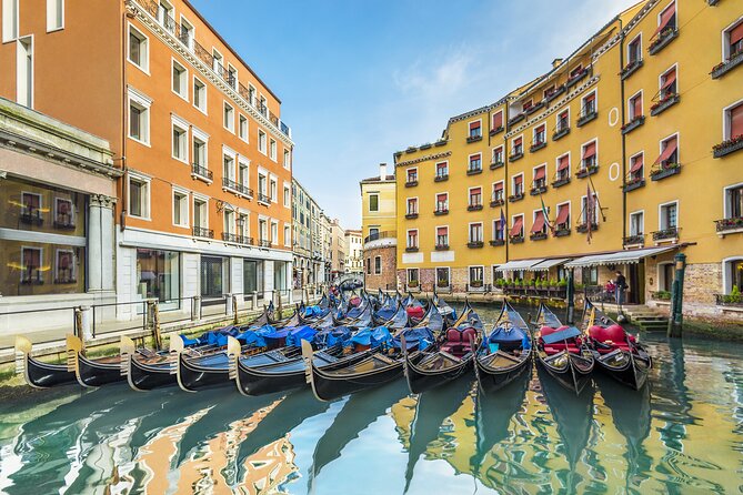 Venice Highlights and Gondola From Trieste Port for Cruise Ships - Tour Details