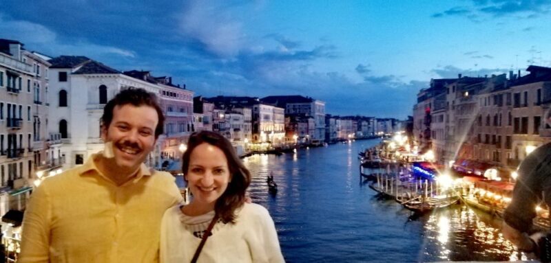 Venice: Highlights and Hidden Gems Night Walking Tour - Highlights and Experiences