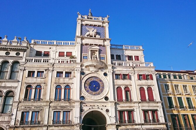 Venice Highlights and Hidden Gems Walking Guided Tour - Passionate Local Guide