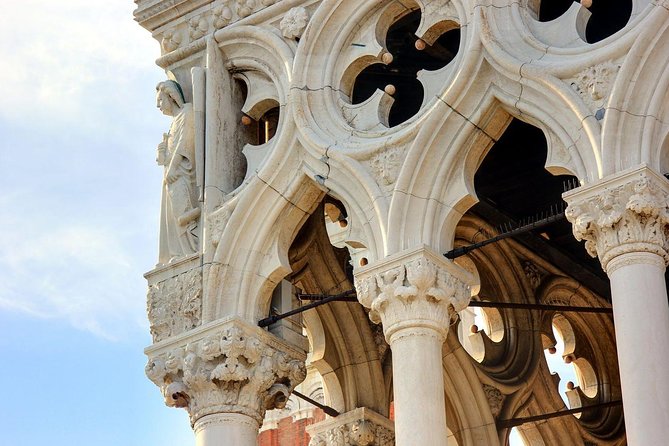 Venice Highlights: Doges Palace, St. Marks Basilica, and Walking Tour - T123 - Highlights of the Doges Palace