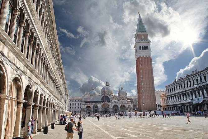Venice Highlights: Doges Palace, St. Marks Basilica, and Walking Tour - T123 - Inclusions and Exclusions