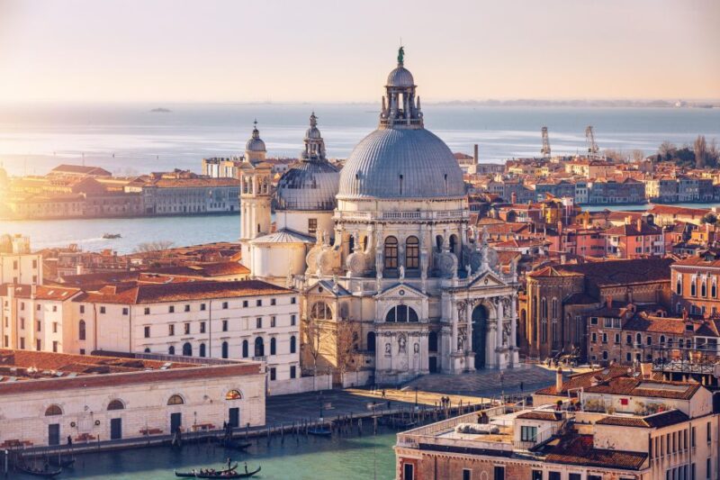 Venice Highlights From Trieste Port: Debark From Cruise Ship - Transportation to Venice