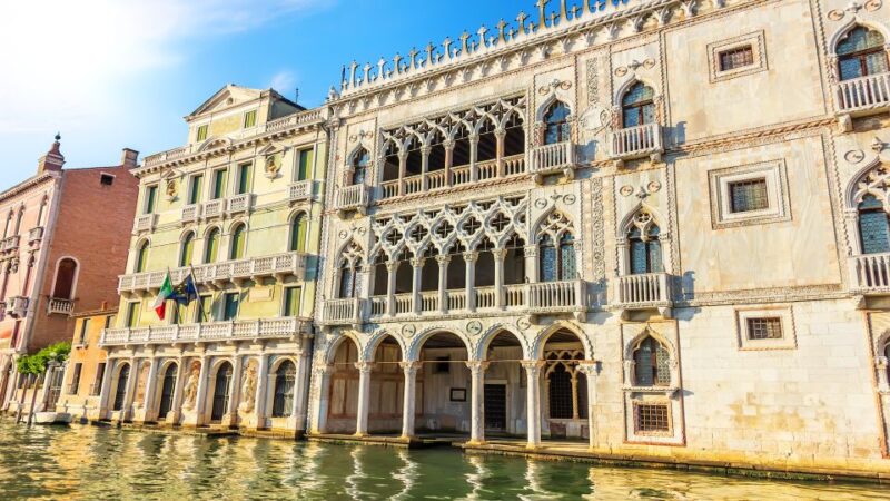 Venice Highlights From Trieste Port: Debark From Cruise Ship - Guided Walking Tour Highlights