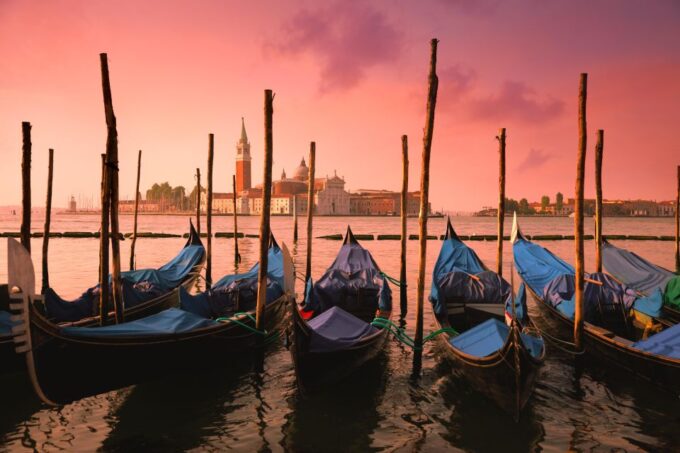Venice Highlights From Trieste Port: Debark From Cruise Ship - Visit Frari Chapel and Churches