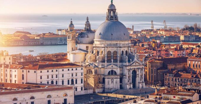Venice Highlights From Trieste Port: Debark From Cruise Ship - Rialto Market and Bridge