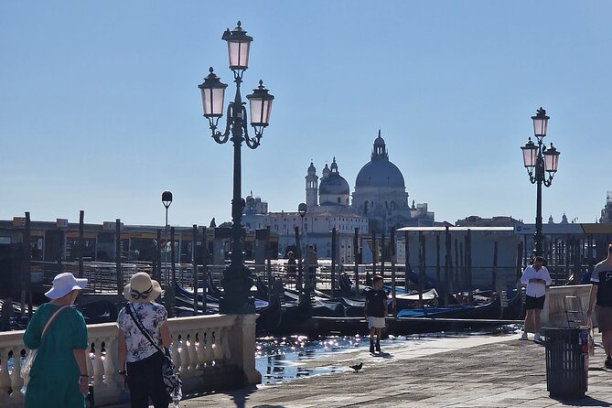 Venice Highlights Private Guided Walking Tour - Inclusions