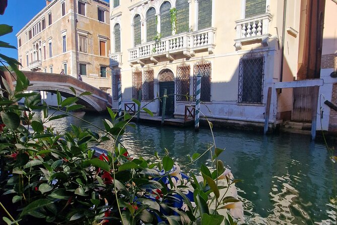 Venice Highlights Private Guided Walking Tour - Cancellation and Payment