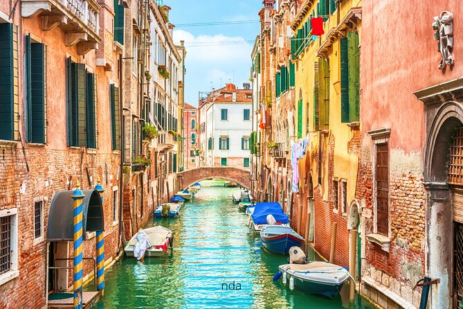 Venice Highlights Self Guided Scavenger Hunt and Walking Tour - Meeting Point and Finishing the Tour