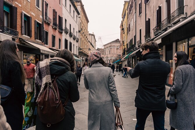 Venice Highlights Small-group Walking Tour - Inclusions and Meeting Details