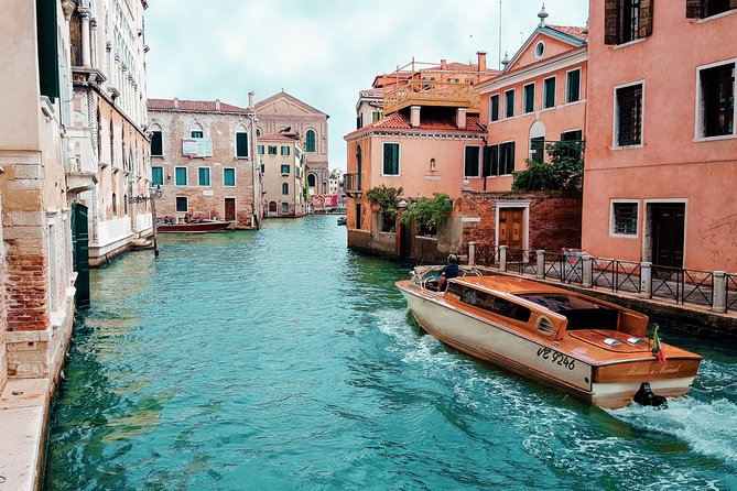 Venice Highlights Small-group Walking Tour - Explore Top Sights