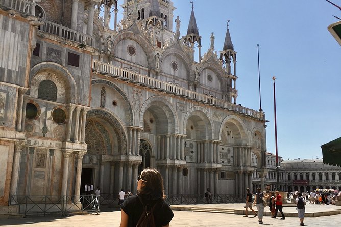 Venice Highlights Small-group Walking Tour - Small Group Relaxed Pace