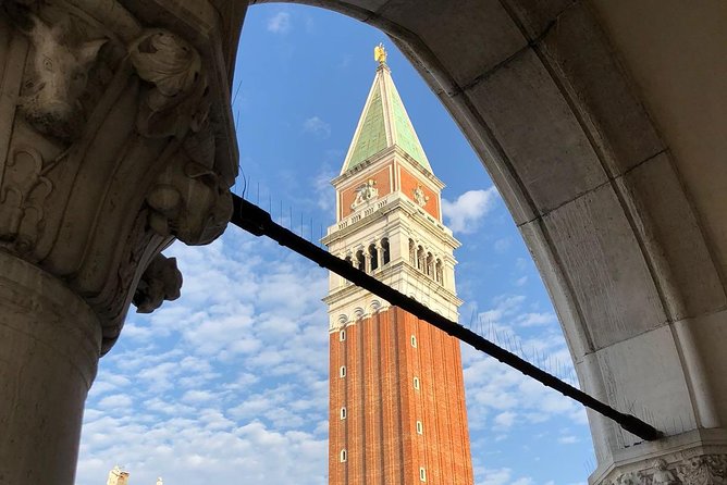 Venice Highlights : Walking Tour 2 Hours and Boat Tour to Murano - Transportation and Pick-up Details