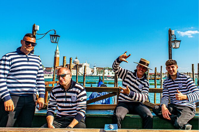 Venice Highlights With Local: Private Walking Tour & Gondola Ride - Accessibility and Additional Information