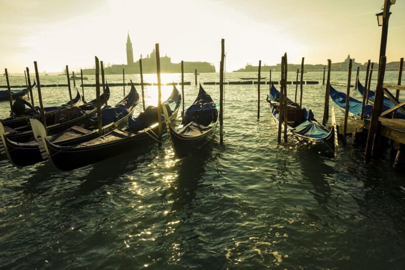 Venice: Historical Gondola Yard Private Tour - Important Notes