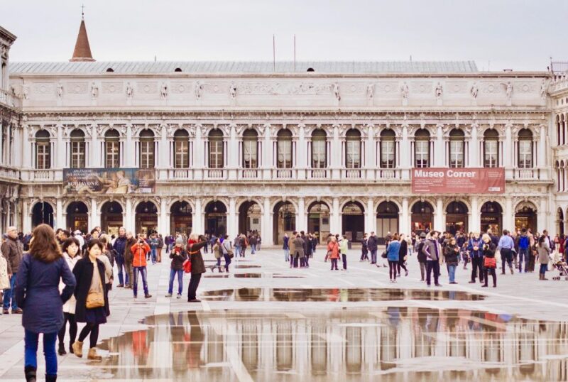 Venice: Historical Walking Tour and Doges Palace - Tour Highlights and Experience