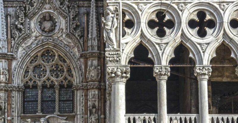 Venice: History, Culture & Food - Exploring St. Marks Basilica