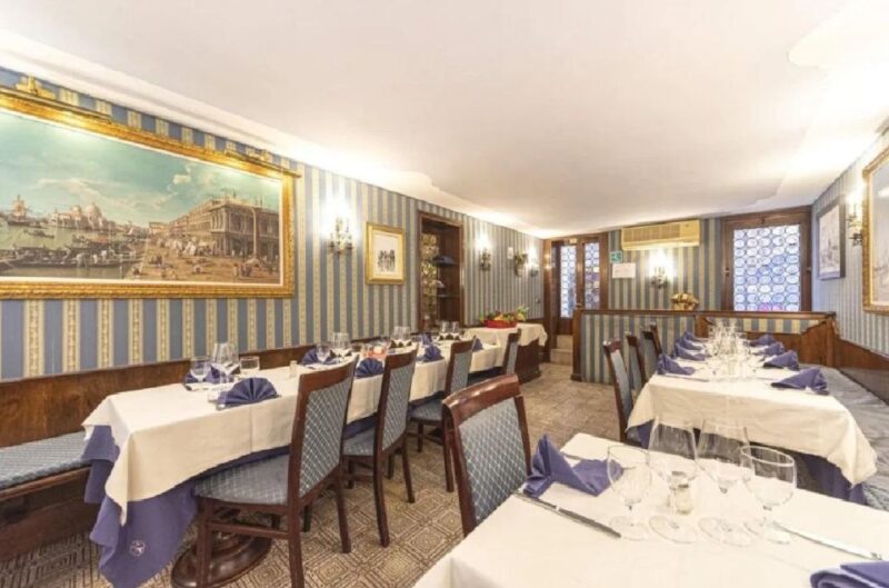 Venice: History, Culture & Food - Discovering the Doges Palace