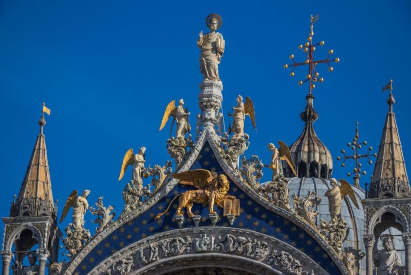 Venice: History, Culture & Food - Reservation and Cancellation