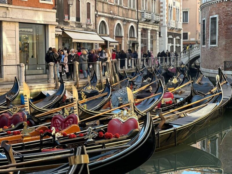 Venice: History & Flavors - Key Points