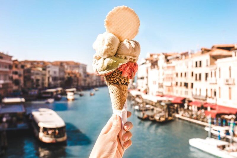 Venice: History & Flavors - Tour Highlights