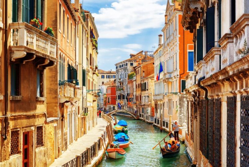 Venice: History & Flavors - Inclusions and Recommendations