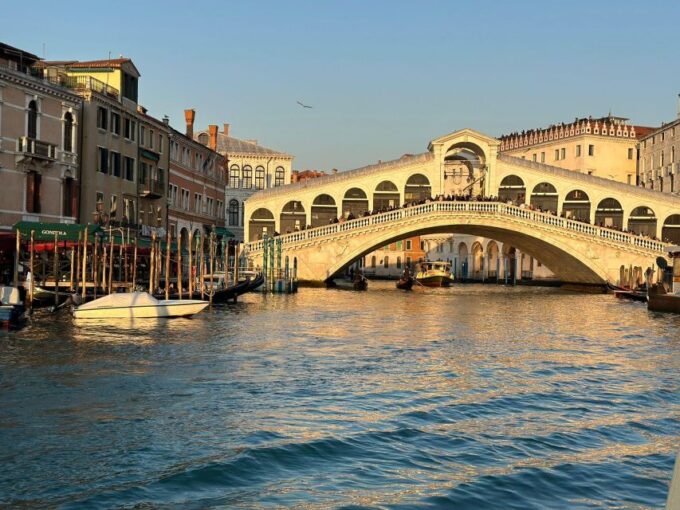 Venice: History & Flavors - Piazza San Marco and Doges Palace