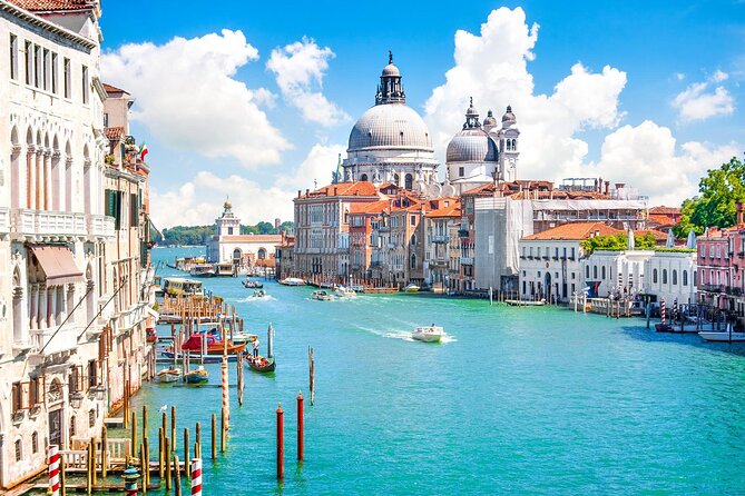 Venice in 1 Day: St Marks Basilica, Walking & Boat Tour - Grand Canal Boat Tour