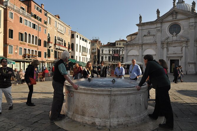 Venice in 1 Day: St Marks Basilica, Walking & Boat Tour - Meeting and End Points