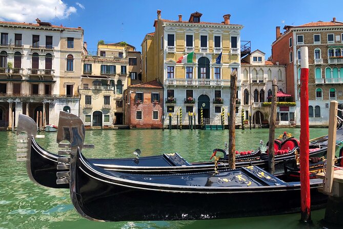 VENICE in 1 Day WOW Tour: City Walk, Murano, Burano With Lunch! - An Exceptional Private Tour Experience