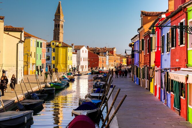 VENICE in 1 Day WOW Tour: City Walk, Murano, Burano With Lunch! - Navigating Through the Pickup Logistics