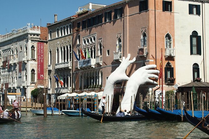 VENICE in 1 Day WOW Tour: City Walk, Murano, Burano With Lunch! - Tour Inclusions and Exclusions