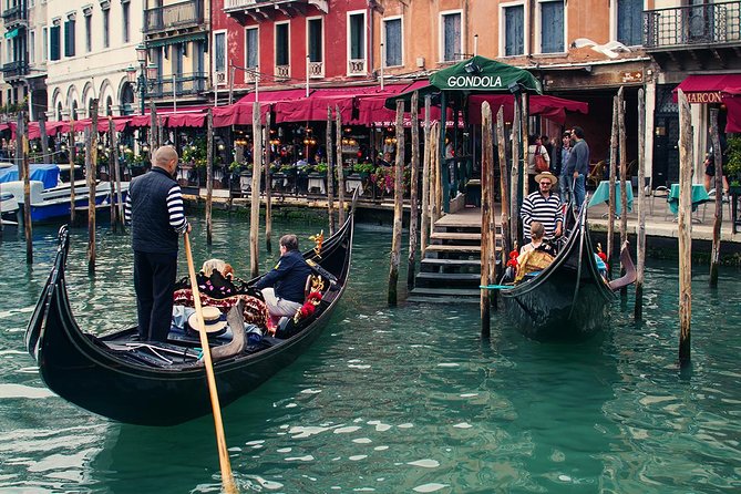 Venice in a Day: Basilica San Marco, Doges Palace & Gondola Ride - Meeting and Pickup