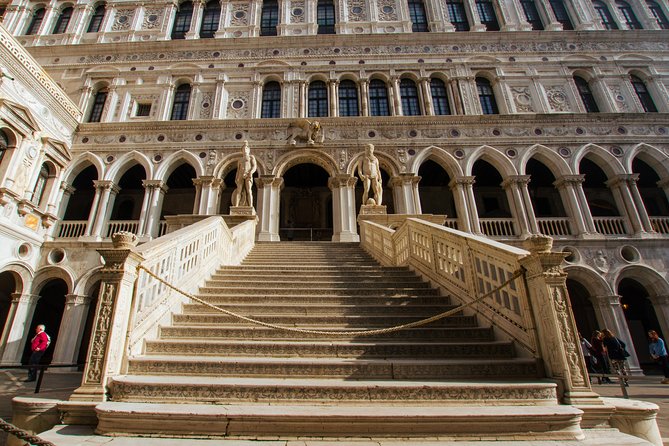 Venice in a Day: Basilica San Marco, Doges Palace & Gondola Ride - Reviews