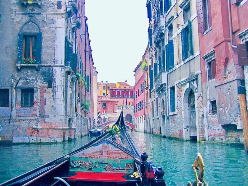 Venice in a Day: City Sightseeing Tour by Land & Water - Key Sights