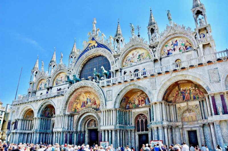 Venice in a Day: City Sightseeing Tour by Land & Water - Schedule