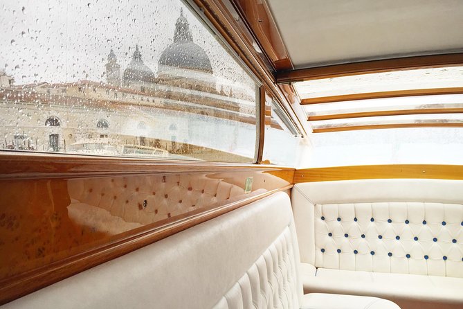 Venice in a Day - Meeting and Pickup Details
