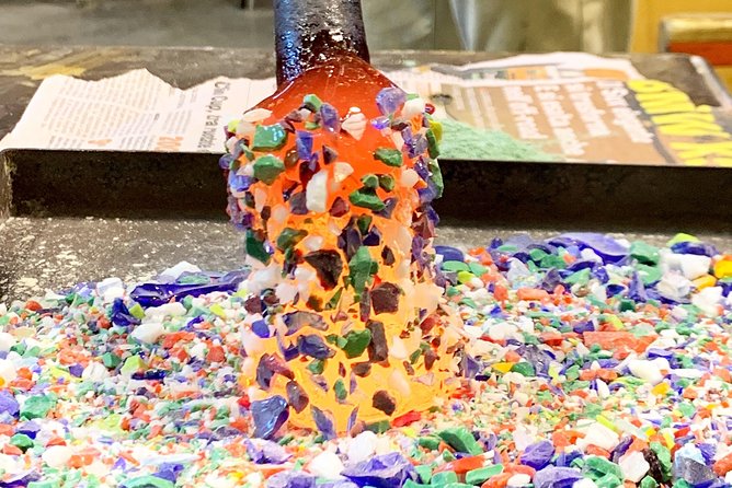 Venice in a Day - Murano Glass Artistry