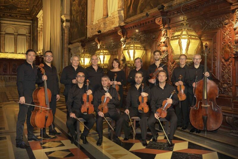 Venice: Interpreti Veneziani Concert at Church of San Vidal - Concert Overview