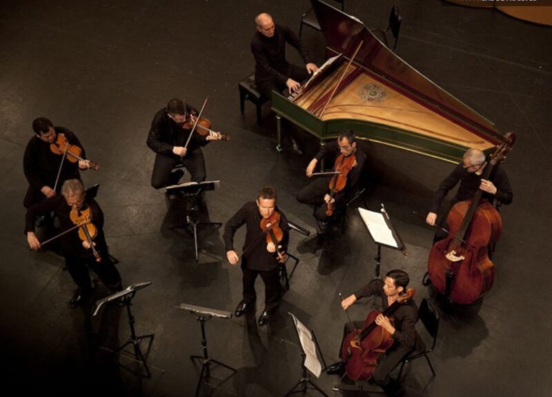 Venice: Interpreti Veneziani Concert at Church of San Vidal - Venue Details