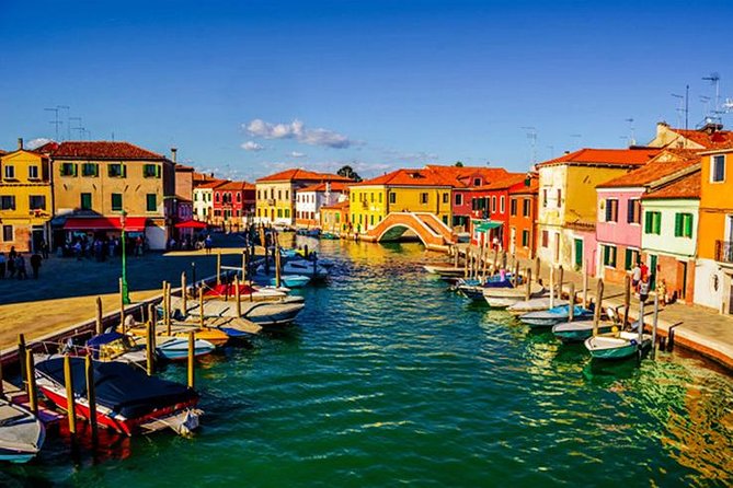 Venice Islands Boat Tour: Murano and Burano - Time Management on Islands
