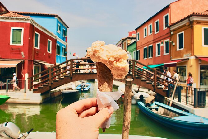 Venice Islands Boat Trip Murano Burano,(Torcello) - Meeting and End Points