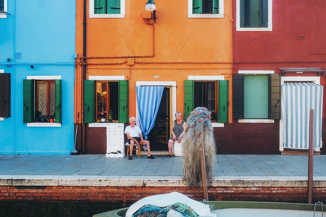 Venice Islands Boat Trip Murano Burano,(Torcello) - Positive Customer Feedback