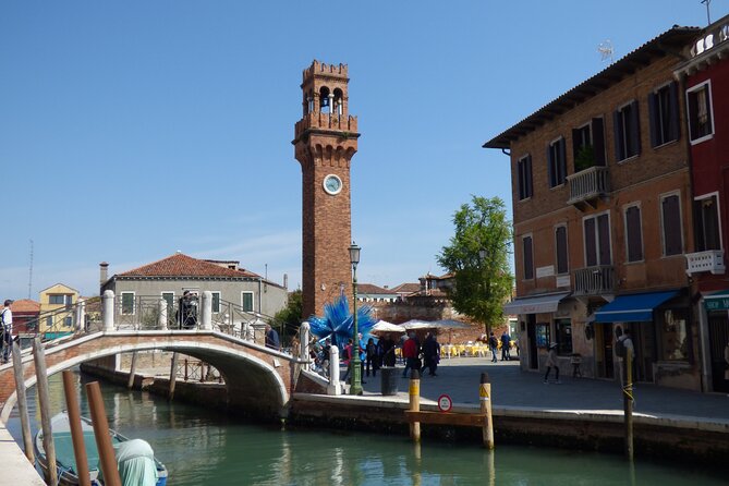 Venice Islands Day Trip: Murano, Burano and Torcello - Fees and Weather Policy