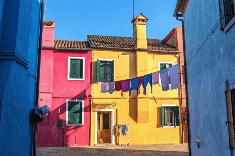 Venice Islands: Murano Glass & Burano Colors Guided Visit - Booking Your Experience
