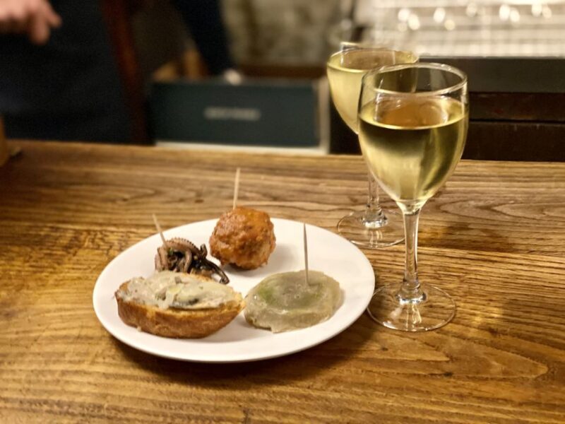 Venice: Jewish Ghetto and Cannaregio Food and Wine Tour - Key Points